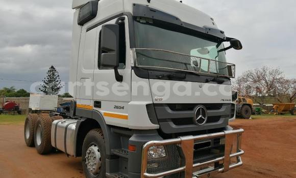 Buy Used Mercedes‒Benz Truck Other Truck in Big Bend in Lubombo District