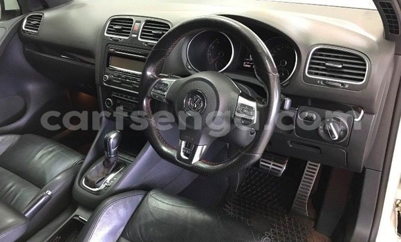 Buy Used Volkswagen Golf GTI White Car in Import - Dubai in Hhohho Buy Used Volkswagen Golf GTI White Car in Import - Dubai in Hhohho