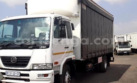 Buy Used Nissan UD White Truck in Big Bend in Lubombo District