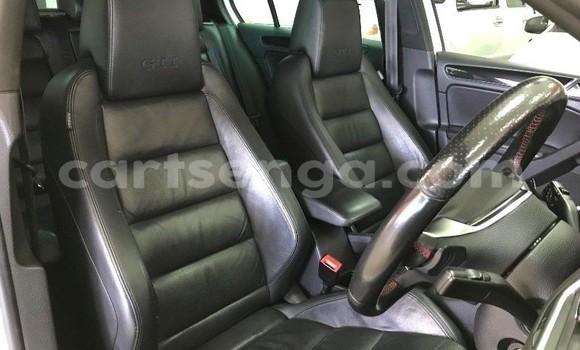 Buy Used Volkswagen Golf GTI White Car in Import - Dubai in Hhohho Buy Used Volkswagen Golf GTI White Car in Import - Dubai in Hhohho