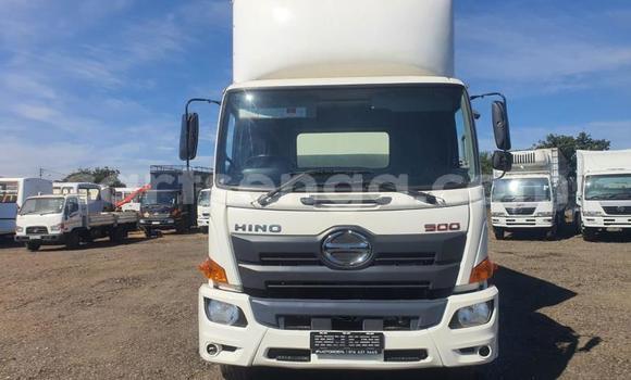 Acheter Occasion Utilitaire Hino 300 Series Autre à Big Bend, Lubombo District Acheter Occasion Utilitaire Hino 300 Series Autre à Big Bend, Lubombo District