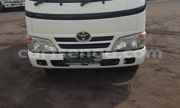 Acheter Occasion Utilitaire Toyota Dyna Blanc à Big Bend, Lubombo District Acheter Occasion Utilitaire Toyota Dyna Blanc à Big Bend, Lubombo District