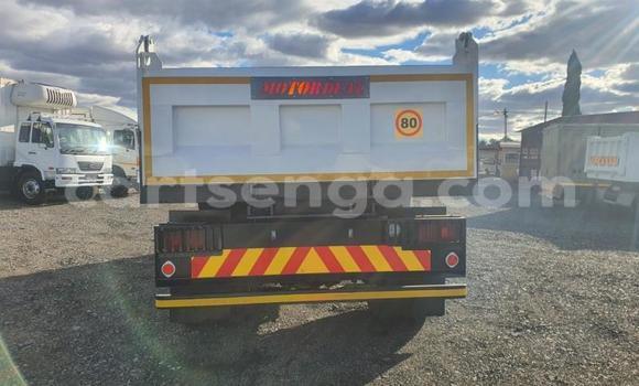 Acheter Occasion Utilitaire Nissan UD Blanc à Big Bend, Lubombo Acheter Occasion Utilitaire Nissan UD Blanc à Big Bend, Lubombo