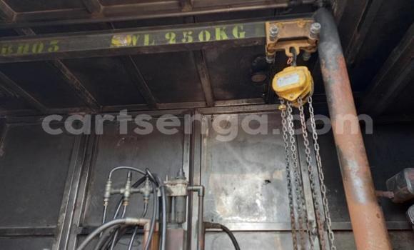 Acheter Occasion Utilitaire Toyota Dyna Blanc à Big Bend, Lubombo District Acheter Occasion Utilitaire Toyota Dyna Blanc à Big Bend, Lubombo District