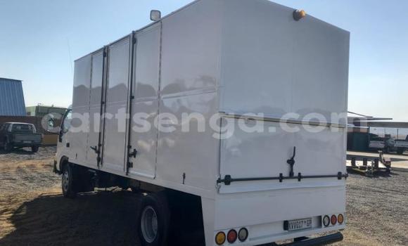 Acheter Occasion Utilitaire Toyota Dyna Blanc à Big Bend, Lubombo District Acheter Occasion Utilitaire Toyota Dyna Blanc à Big Bend, Lubombo District