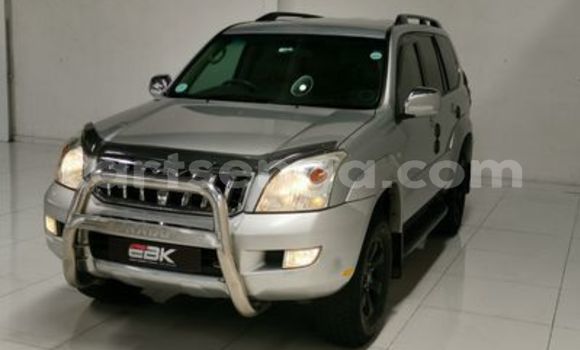 Acheter Occasion Voiture Toyota Prado Autre à Big Bend, Lubombo District