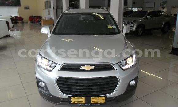 Nunua Ilio tumika Chevrolet Captiva Silver Gari ndani ya Manzini nchini Manzini