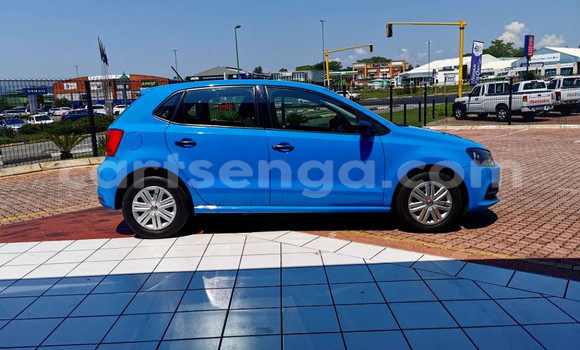 Acheter Occasion Voiture Volkswagen Polo Bleu à Mbabane, Manzini Acheter Occasion Voiture Volkswagen Polo Bleu à Mbabane, Manzini