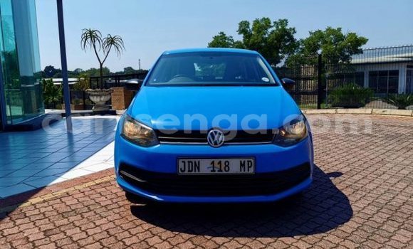 Acheter Occasion Voiture Volkswagen Polo Bleu à Mbabane, Manzini Acheter Occasion Voiture Volkswagen Polo Bleu à Mbabane, Manzini