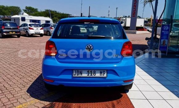 Acheter Occasion Voiture Volkswagen Polo Bleu à Mbabane, Manzini Acheter Occasion Voiture Volkswagen Polo Bleu à Mbabane, Manzini