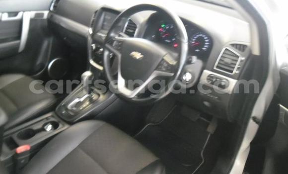 Acheter Occasion Voiture Chevrolet Captiva Gris à Manzini, Manzini Acheter Occasion Voiture Chevrolet Captiva Gris à Manzini, Manzini