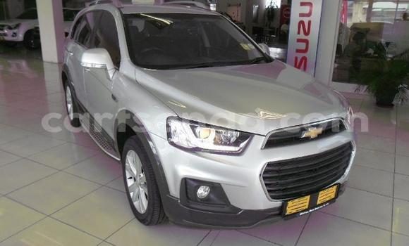 Acheter Occasion Voiture Chevrolet Captiva Gris à Manzini, Manzini Acheter Occasion Voiture Chevrolet Captiva Gris à Manzini, Manzini