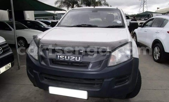 Acheter Occasion Voiture Isuzu D–MAX Blanc à Mbabane, Manzini Acheter Occasion Voiture Isuzu D–MAX Blanc à Mbabane, Manzini
