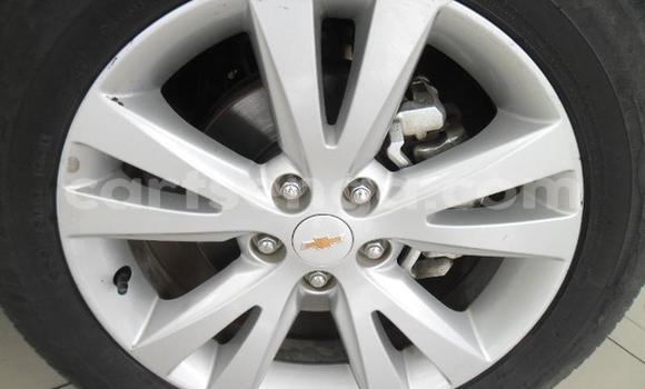 Acheter Occasion Voiture Chevrolet Captiva Gris à Manzini, Manzini Acheter Occasion Voiture Chevrolet Captiva Gris à Manzini, Manzini