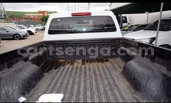 Buy Used Isuzu D–MAX White Car in Mbabane in Manzini Buy Used Isuzu D–MAX White Car in Mbabane in Manzini