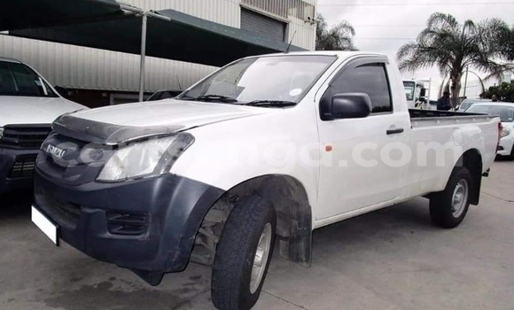Buy Used Isuzu D–MAX White Car in Mbabane in Manzini Buy Used Isuzu D–MAX White Car in Mbabane in Manzini