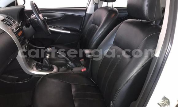 Buy Used Toyota Corolla White Car in Mbabane in Manzini Buy Used Toyota Corolla White Car in Mbabane in Manzini