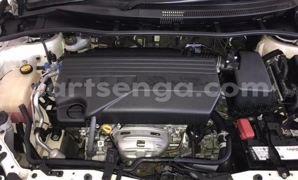 Buy Used Toyota Corolla White Car in Mbabane in Manzini Buy Used Toyota Corolla White Car in Mbabane in Manzini