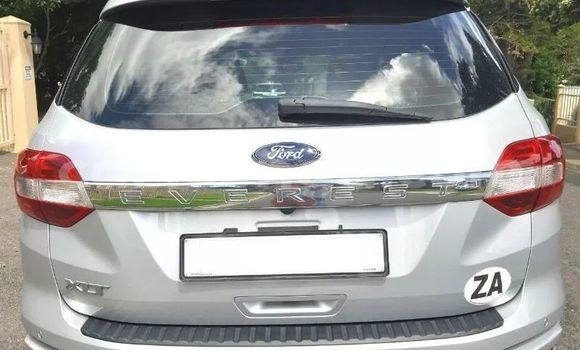 Buy Used Ford Everest Silver Car in Mbabane in Manzini Buy Used Ford Everest Silver Car in Mbabane in Manzini