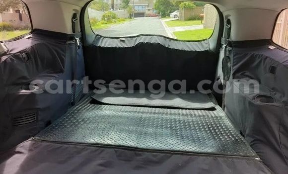 Buy Used Ford Everest Silver Car in Mbabane in Manzini Buy Used Ford Everest Silver Car in Mbabane in Manzini