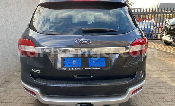 Buy Used Ford Everest Other Car in Mbabane in Manzini Buy Used Ford Everest Other Car in Mbabane in Manzini
