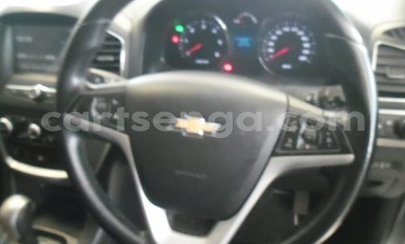 Acheter Occasion Voiture Chevrolet Captiva Gris à Manzini, Manzini Acheter Occasion Voiture Chevrolet Captiva Gris à Manzini, Manzini