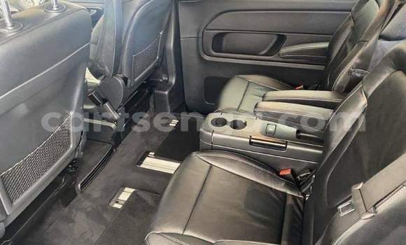 Acheter Occasion Voiture Mercedes‒Benz V-klasse Gris à Ezulwini, Hhohho Acheter Occasion Voiture Mercedes‒Benz V-klasse Gris à Ezulwini, Hhohho