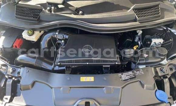 Acheter Occasion Voiture Mercedes‒Benz V-klasse Gris à Ezulwini, Hhohho Acheter Occasion Voiture Mercedes‒Benz V-klasse Gris à Ezulwini, Hhohho
