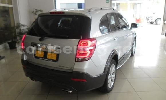 Acheter Occasion Voiture Chevrolet Captiva Gris à Manzini, Manzini Acheter Occasion Voiture Chevrolet Captiva Gris à Manzini, Manzini