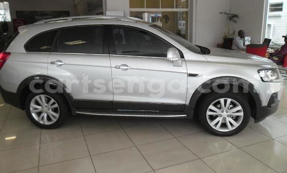 Acheter Occasion Voiture Chevrolet Captiva Gris à Manzini, Manzini Acheter Occasion Voiture Chevrolet Captiva Gris à Manzini, Manzini