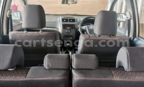 Nunua Ilio tumika Toyota Avanza Silver Gari ndani ya Ezulwini nchini Hhohho Nunua Ilio tumika Toyota Avanza Silver Gari ndani ya Ezulwini nchini Hhohho