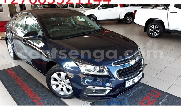 Buy Used Chevrolet Cruze Blue Car in Mbabane in Manzini