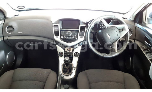Nunua Ilio tumika Chevrolet Cruze Blue Gari ndani ya Mbabane nchini Manzini Nunua Ilio tumika Chevrolet Cruze Blue Gari ndani ya Mbabane nchini Manzini