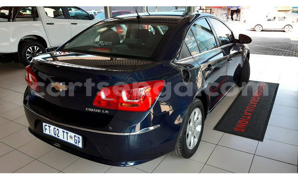 Nunua Ilio tumika Chevrolet Cruze Blue Gari ndani ya Mbabane nchini Manzini Nunua Ilio tumika Chevrolet Cruze Blue Gari ndani ya Mbabane nchini Manzini