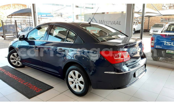 Nunua Ilio tumika Chevrolet Cruze Blue Gari ndani ya Mbabane nchini Manzini Nunua Ilio tumika Chevrolet Cruze Blue Gari ndani ya Mbabane nchini Manzini