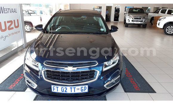 Nunua Ilio tumika Chevrolet Cruze Blue Gari ndani ya Mbabane nchini Manzini Nunua Ilio tumika Chevrolet Cruze Blue Gari ndani ya Mbabane nchini Manzini