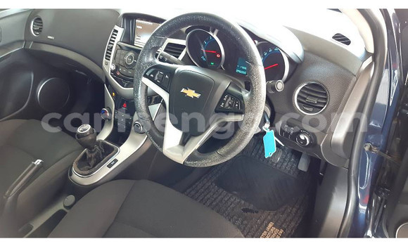 Nunua Ilio tumika Chevrolet Cruze Blue Gari ndani ya Mbabane nchini Manzini Nunua Ilio tumika Chevrolet Cruze Blue Gari ndani ya Mbabane nchini Manzini