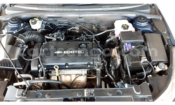 Nunua Ilio tumika Chevrolet Cruze Blue Gari ndani ya Mbabane nchini Manzini Nunua Ilio tumika Chevrolet Cruze Blue Gari ndani ya Mbabane nchini Manzini