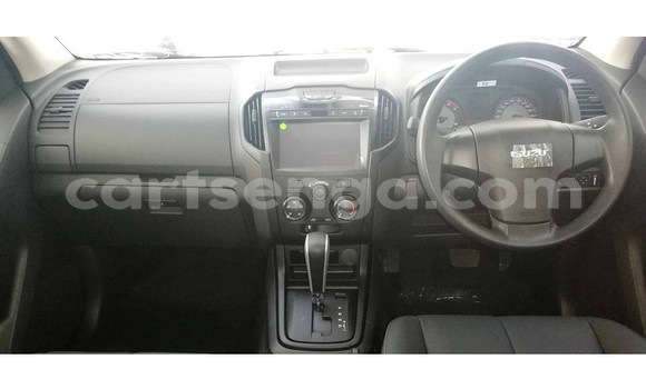 Acheter Occasion Voiture Isuzu KB Blanc à Mbabane, Manzini Acheter Occasion Voiture Isuzu KB Blanc à Mbabane, Manzini