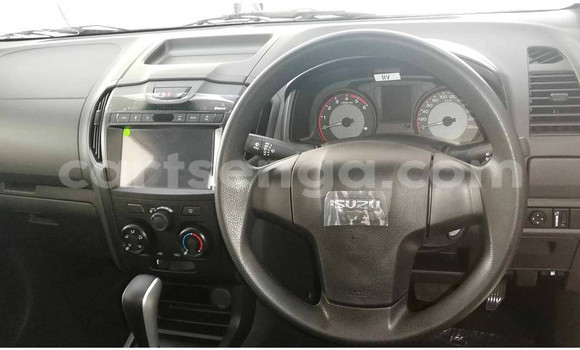 Acheter Occasion Voiture Isuzu KB Blanc à Mbabane, Manzini Acheter Occasion Voiture Isuzu KB Blanc à Mbabane, Manzini