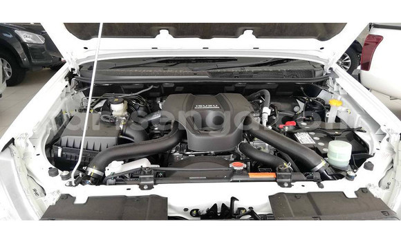 Acheter Occasion Voiture Isuzu KB Blanc à Mbabane, Manzini Acheter Occasion Voiture Isuzu KB Blanc à Mbabane, Manzini