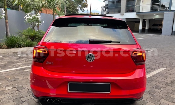Buy Used Volkswagen Polo GTI Red Car in Mbabane in Manzini Buy Used Volkswagen Polo GTI Red Car in Mbabane in Manzini