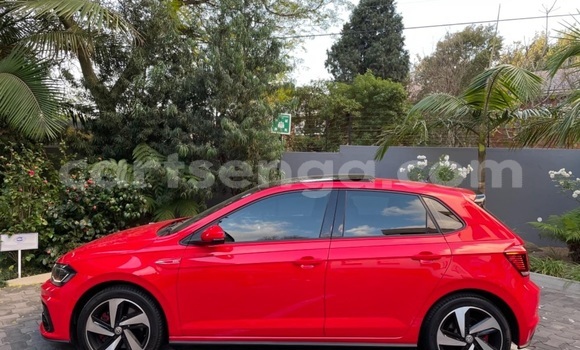 Buy Used Volkswagen Polo GTI Red Car in Mbabane in Manzini Buy Used Volkswagen Polo GTI Red Car in Mbabane in Manzini