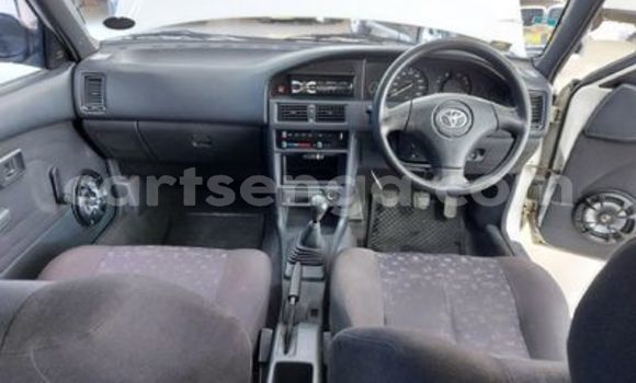 Buy Used Toyota T100 White Car in Ezulwini in Hhohho Buy Used Toyota T100 White Car in Ezulwini in Hhohho
