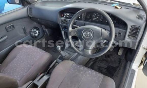 Buy Used Toyota T100 White Car in Ezulwini in Hhohho Buy Used Toyota T100 White Car in Ezulwini in Hhohho