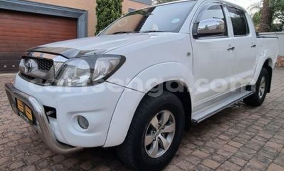 Acheter Occasion Voiture Toyota Hilux Blanc à Ezulwini, Hhohho Acheter Occasion Voiture Toyota Hilux Blanc à Ezulwini, Hhohho