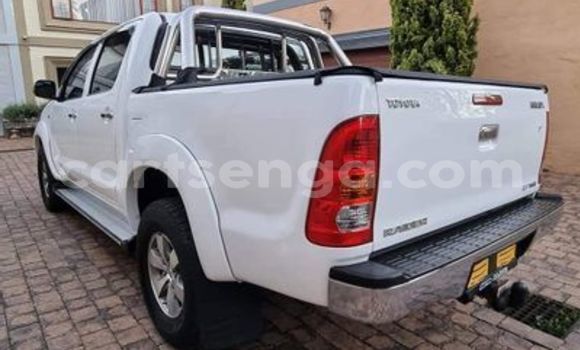Acheter Occasion Voiture Toyota Hilux Blanc à Ezulwini, Hhohho Acheter Occasion Voiture Toyota Hilux Blanc à Ezulwini, Hhohho