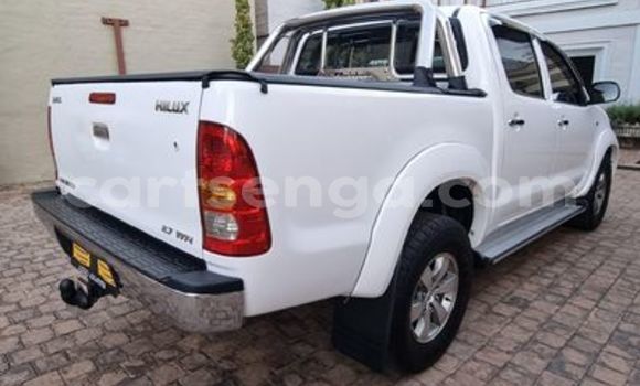 Acheter Occasion Voiture Toyota Hilux Blanc à Ezulwini, Hhohho Acheter Occasion Voiture Toyota Hilux Blanc à Ezulwini, Hhohho