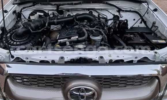 Acheter Occasion Voiture Toyota Hilux Blanc à Ezulwini, Hhohho Acheter Occasion Voiture Toyota Hilux Blanc à Ezulwini, Hhohho