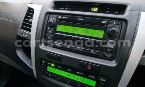 Acheter Occasion Voiture Toyota Hilux Blanc à Ezulwini, Hhohho Acheter Occasion Voiture Toyota Hilux Blanc à Ezulwini, Hhohho